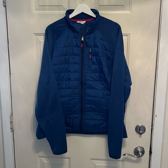 Orvis Royal Blue Jacket - Picture 1 of 5